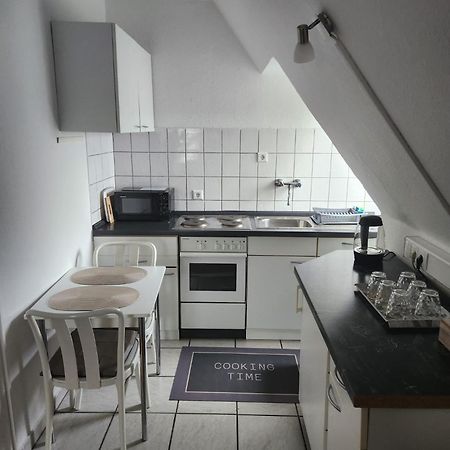 Wohnung Hammer Hamm  Exteriér fotografie