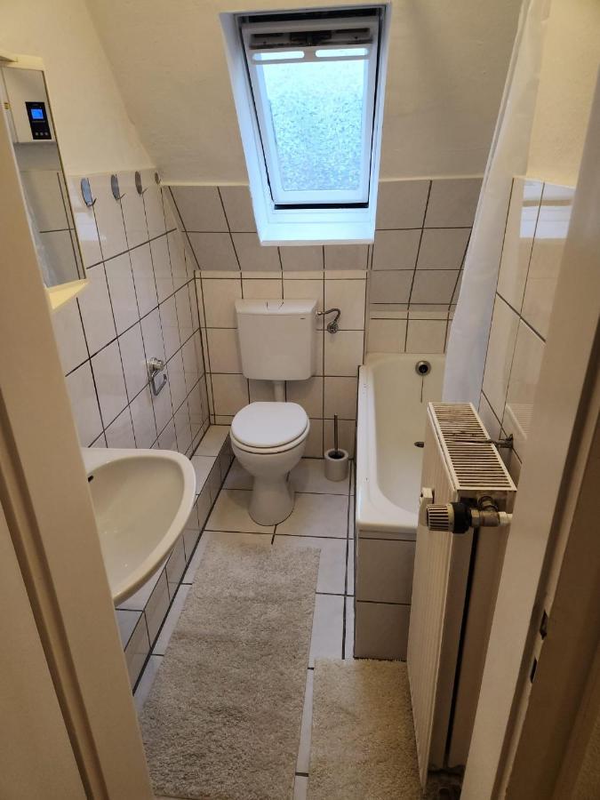 Wohnung Hammer Hamm  Exteriér fotografie
