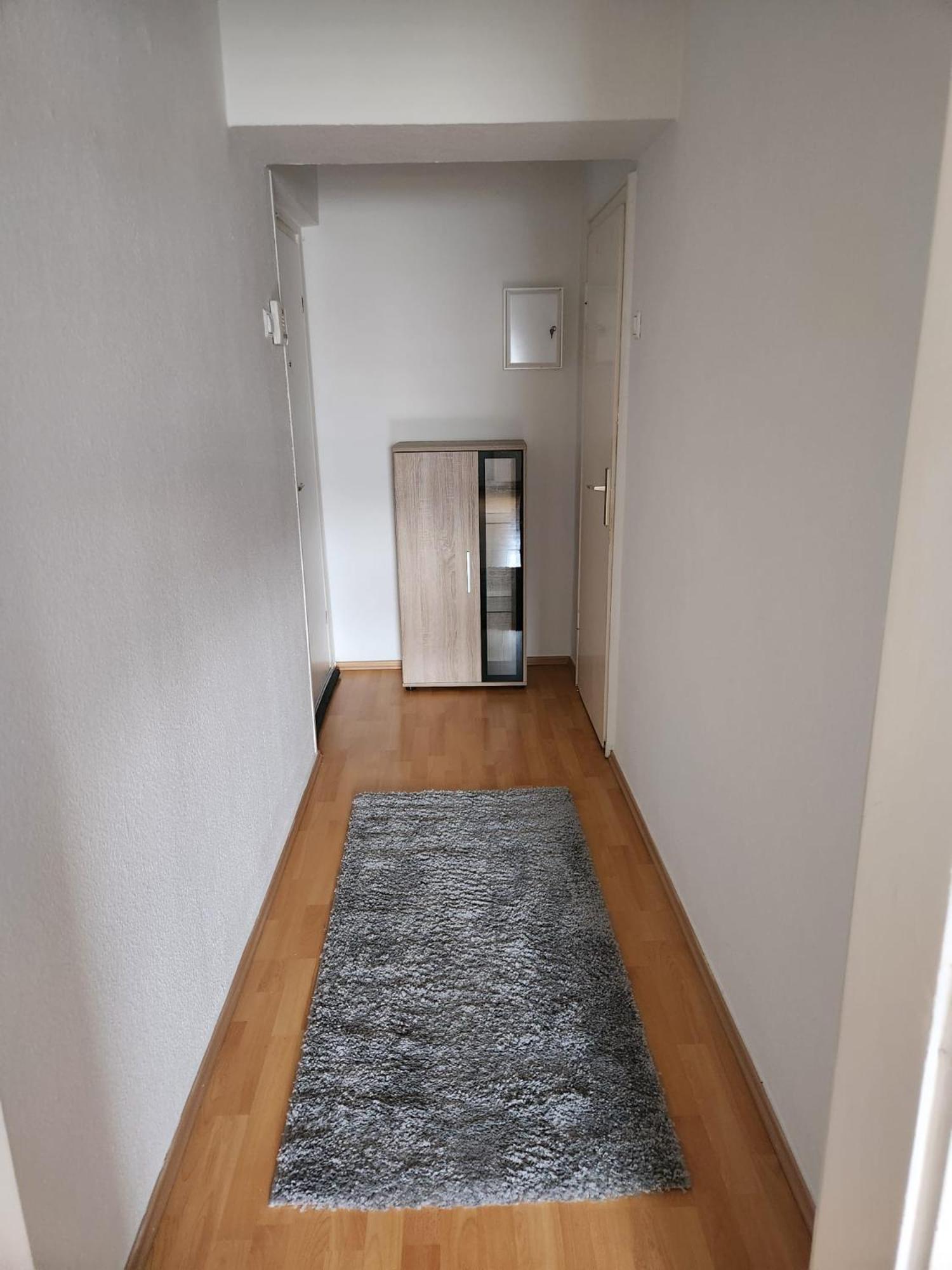 Wohnung Hammer Hamm  Exteriér fotografie