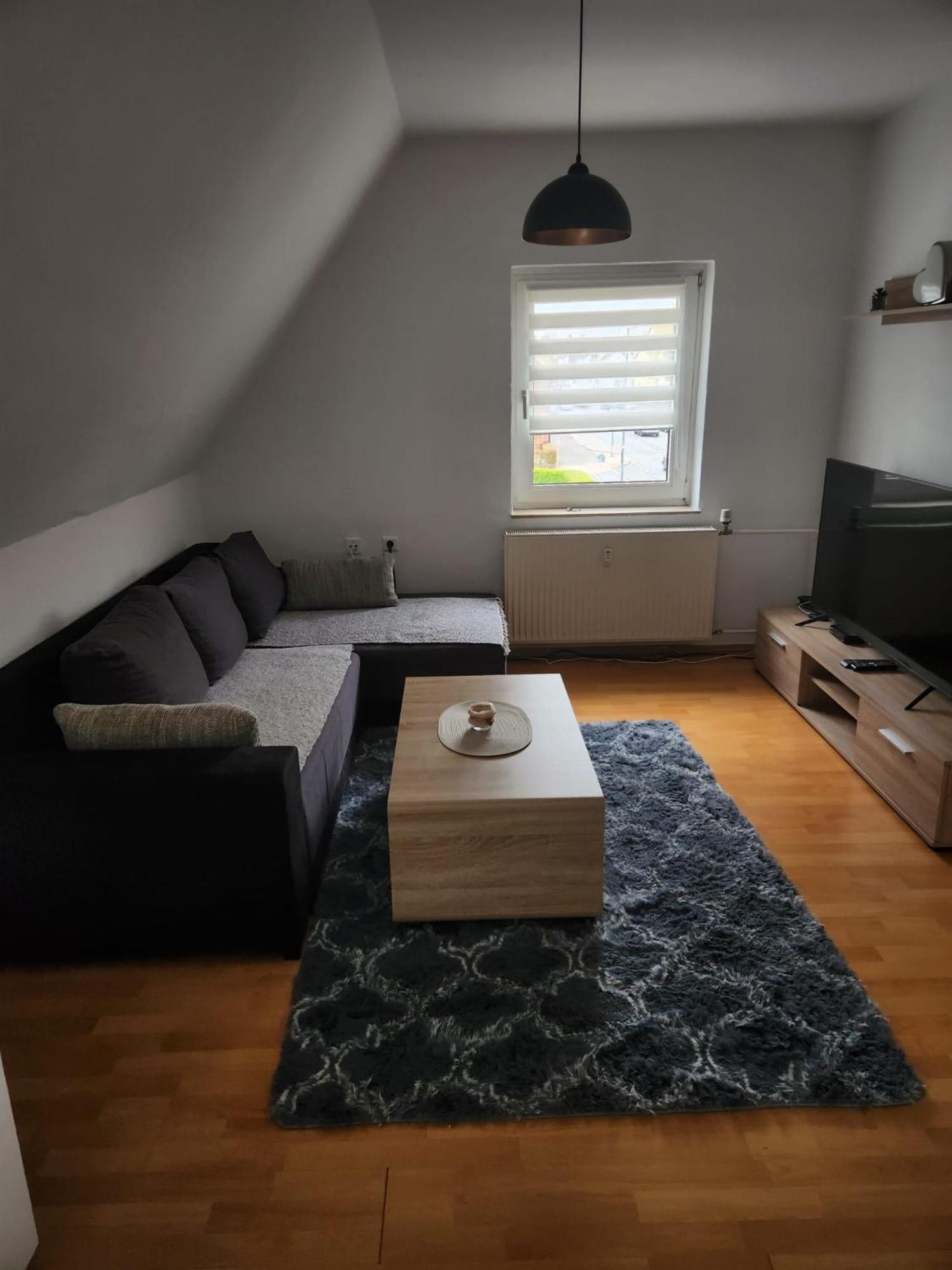 Wohnung Hammer Hamm  Exteriér fotografie