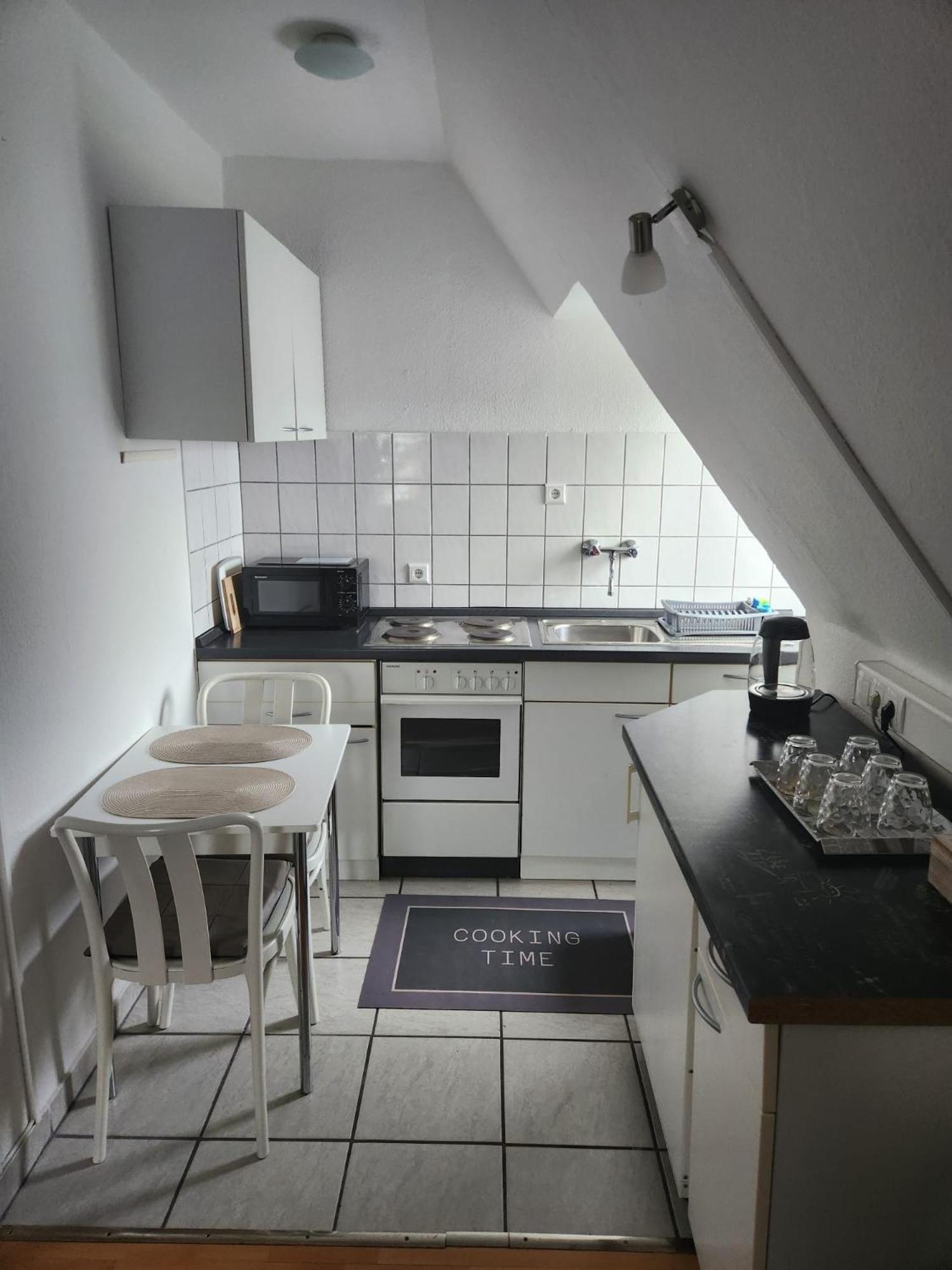 Wohnung Hammer Hamm  Exteriér fotografie