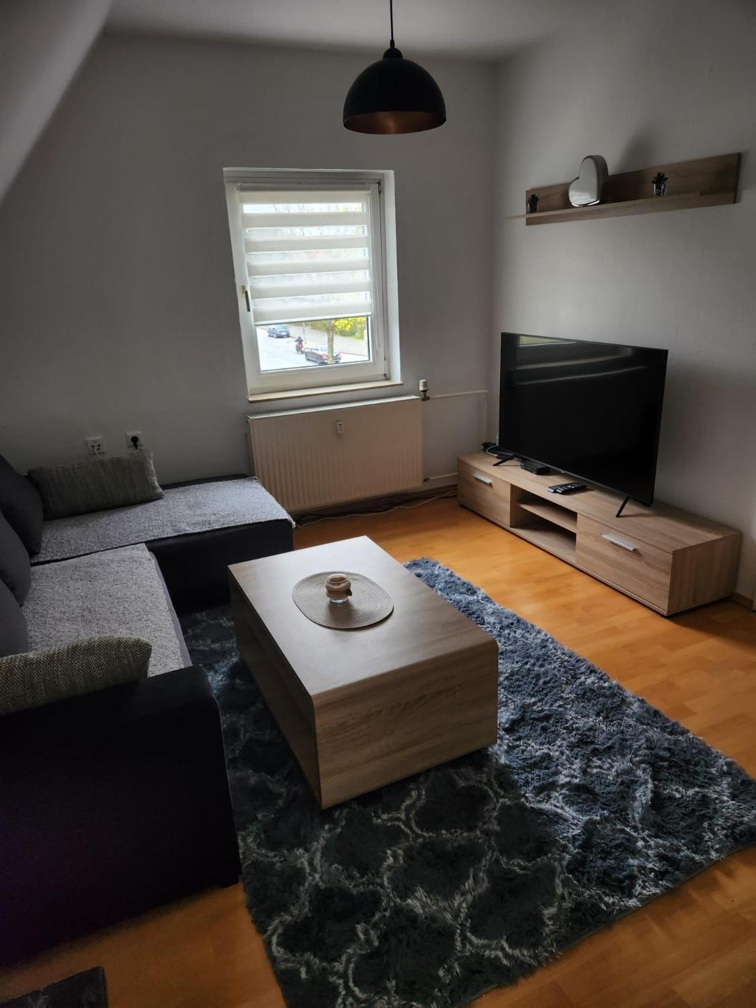 Wohnung Hammer Hamm  Exteriér fotografie